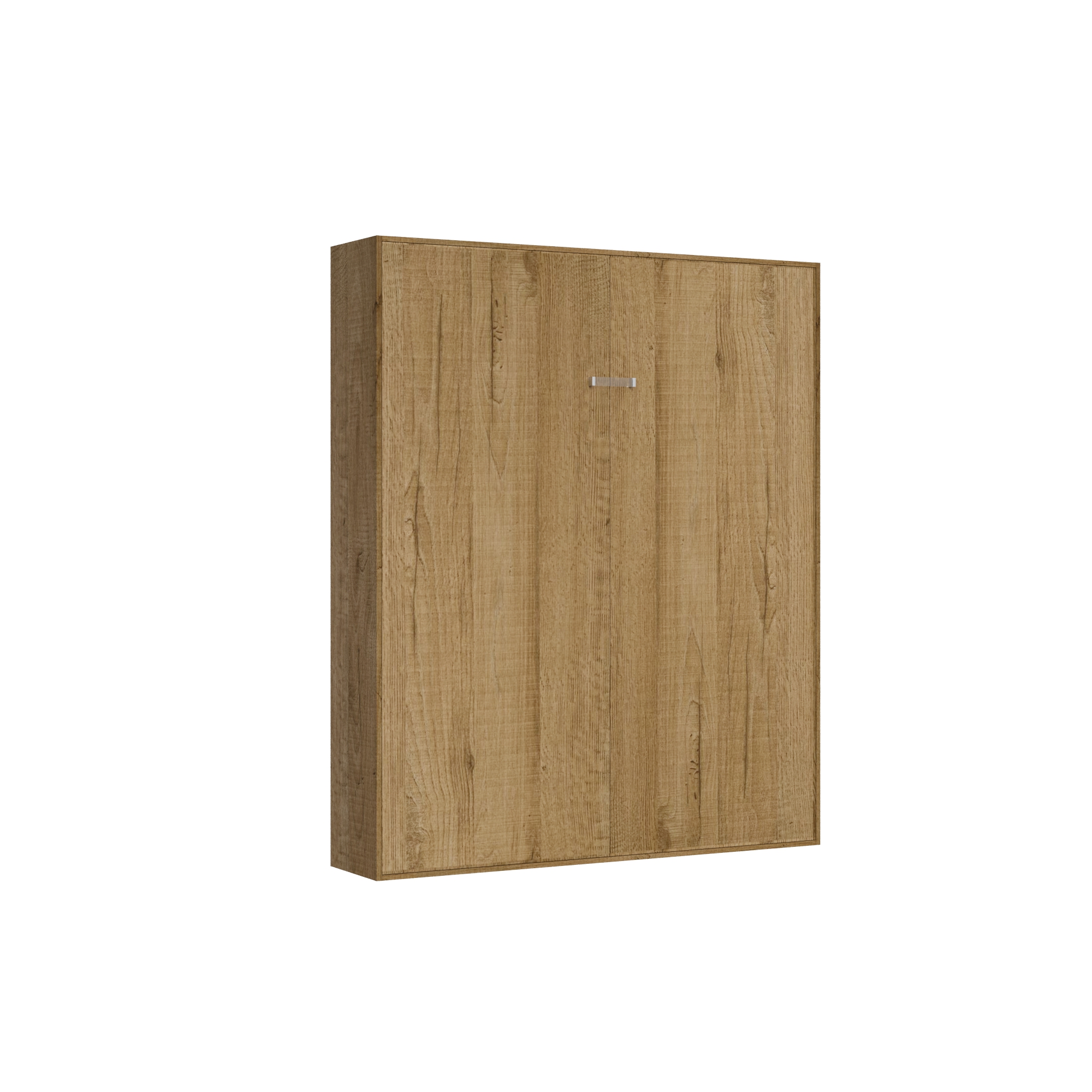 Letto matrimoniale a scomparsa 160 Kentaro quercia natura L.173,6 P.39,2 H.210,5 cm (aperto P.215 cm) 5 Letto matrimoniale a scomparsa 160 Kentaro quercia natura