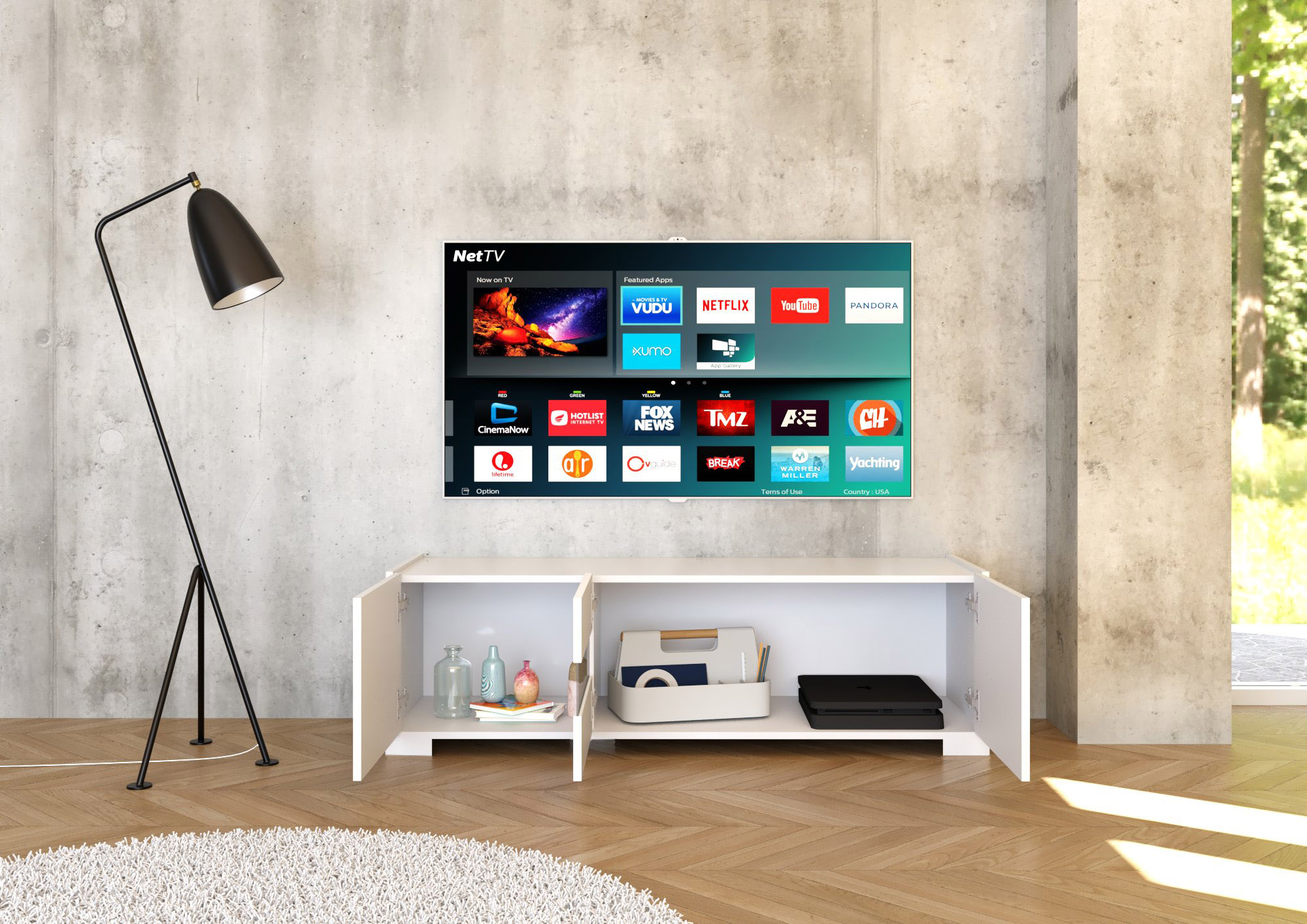 Porta TV moderno 3 ante 130x40x40 cm Riflesso bianco lucido 1 Porta TV moderno 3 ante 130x40x40 cm Riflesso bianco lucido
