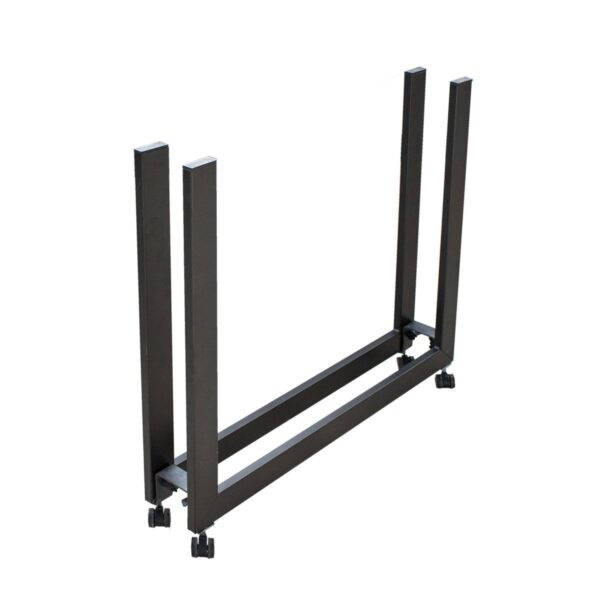 Staffe per formare il carrello con i 2 sostegni laterali per piani a Folding