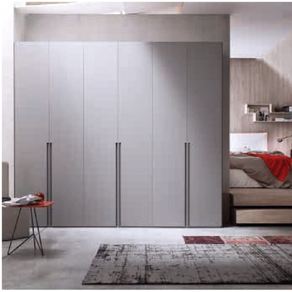 Armadio Battente DL183 Maronese ACF - L 286 cm Made in Italy