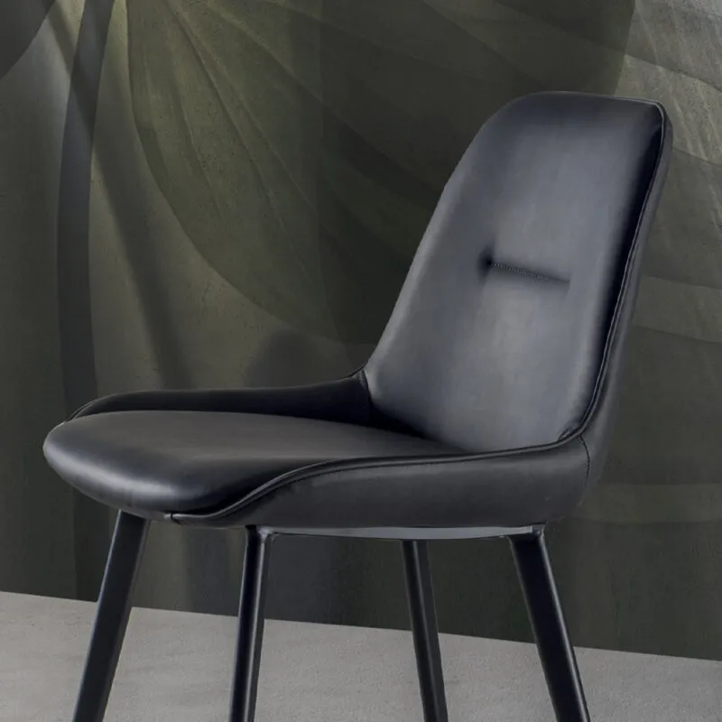 Sedia Norway Unicolor La Seggiola - foto 6