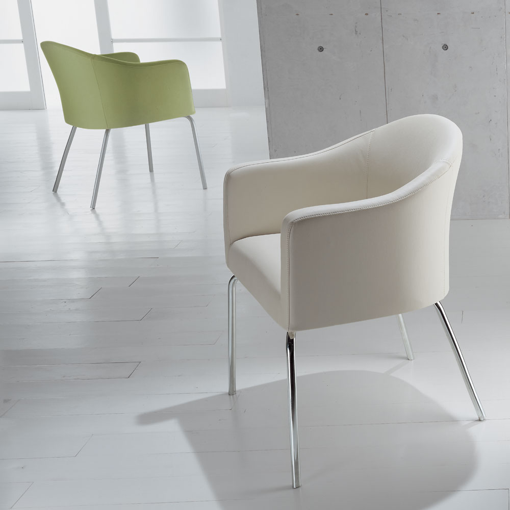 Poltroncina Moon La Seggiola - L 57 cm 1 Poltroncina Moon La Seggiola