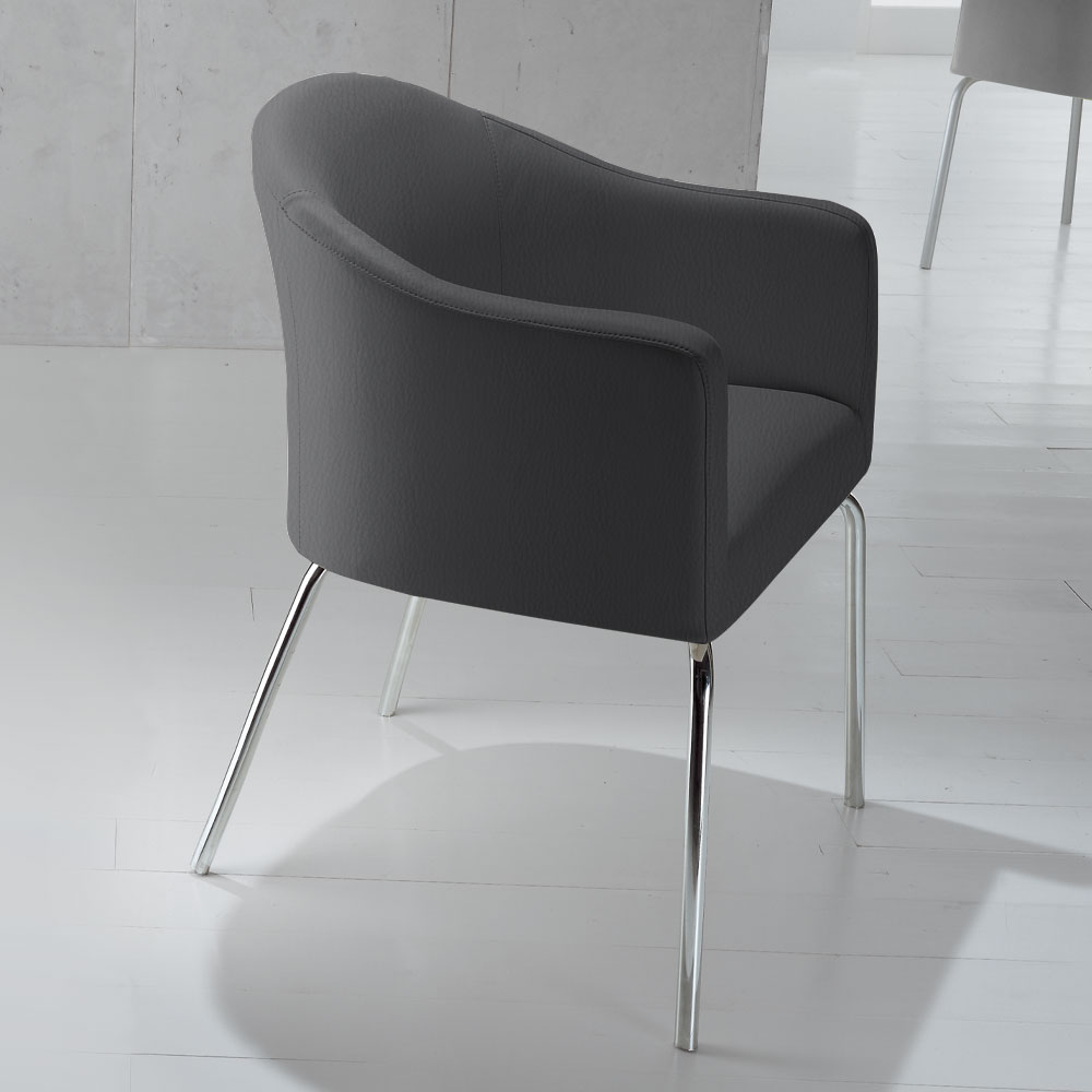 Poltroncina Moon La Seggiola - L 57 cm 2 Poltroncina Moon La Seggiola - foto 2