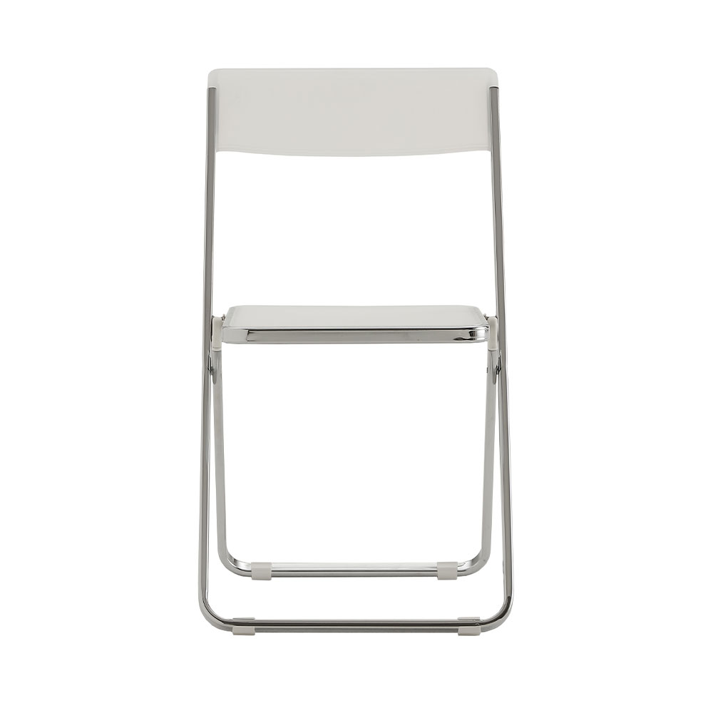 Sedia pieghevole Bit Lux La Seggiola - L 44,5 cm 1 Sedia pieghevole Bit Lux La Seggiola