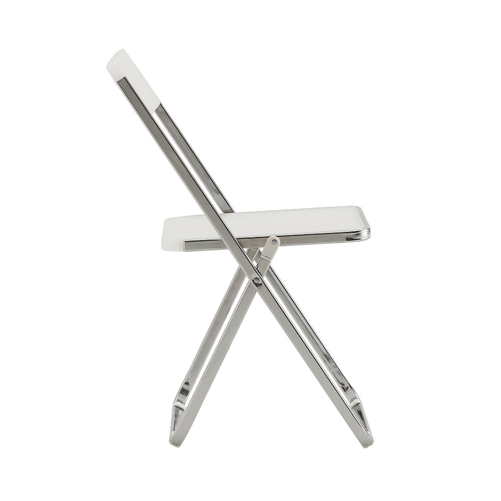 Sedia pieghevole Bit Lux La Seggiola - L 44,5 cm 3 Sedia pieghevole Bit Lux La Seggiola - foto 3