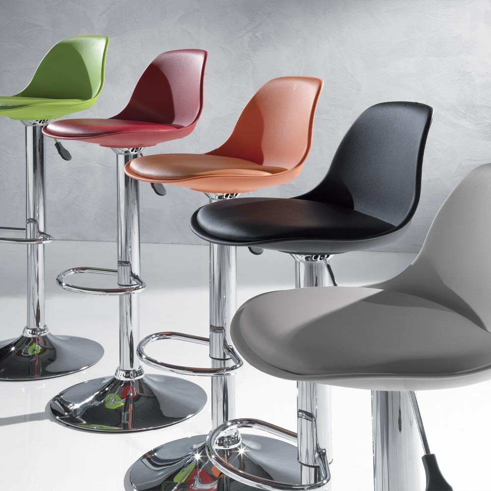 Sgabello Fruit La Seggiola - Ø 40 cm 3 Sgabello Fruit La Seggiola - foto 3
