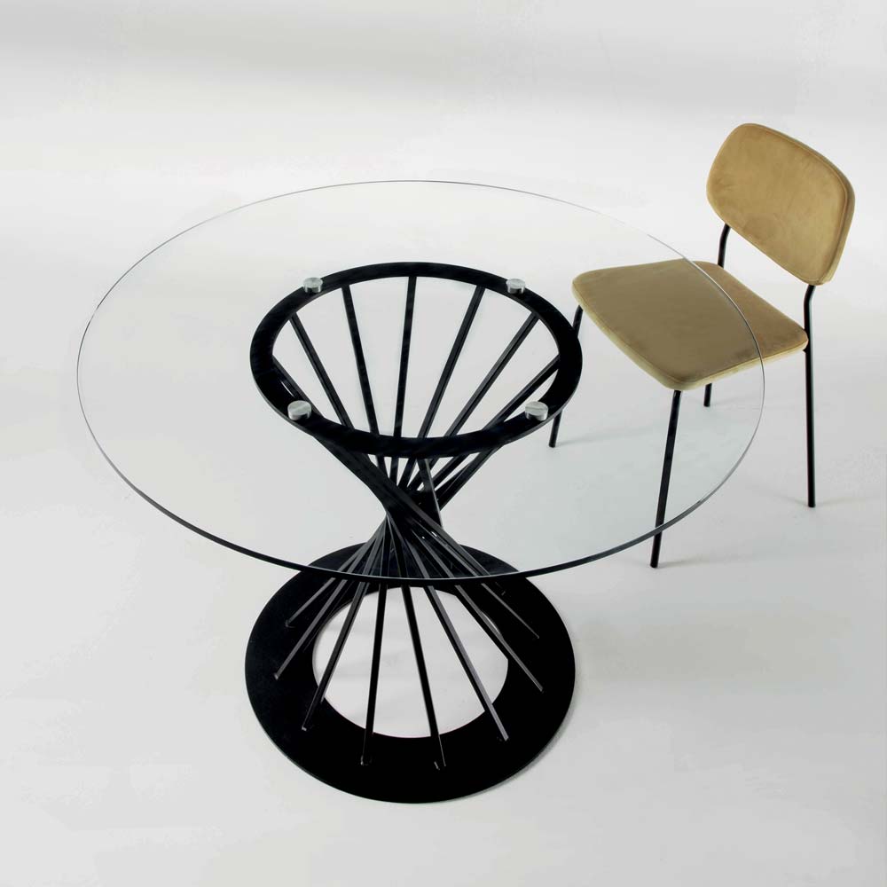 Tavolo Shai La Seggiola - Ø 120 cm 1 Tavolo Shai La Seggiola