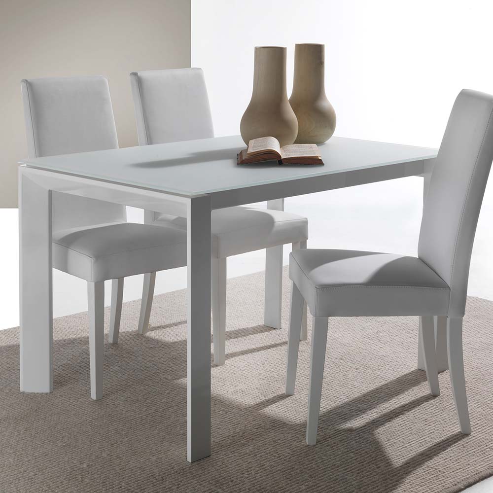 Tavolo Sliver La Seggiola - L 120/180 cm 1 Tavolo Sliver La Seggiola