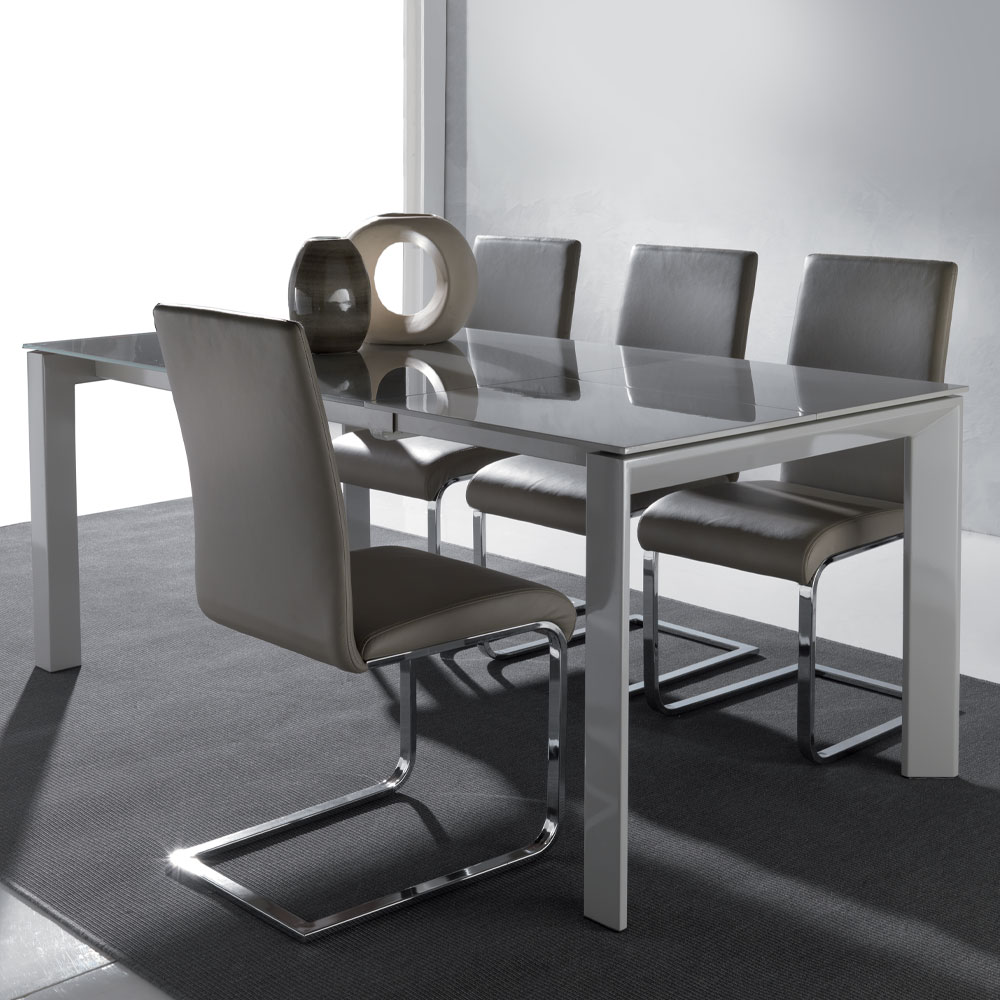 Tavolo Sliver La Seggiola - L 120/180 cm 4 Tavolo Sliver La Seggiola - foto 4