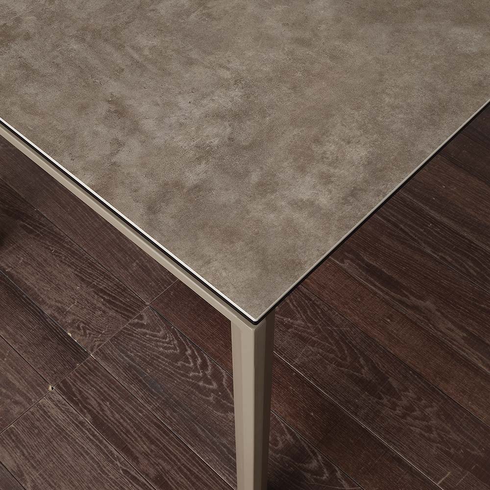 Tavolo allungabile Ceramique La Seggiola - L 120/180 cm 15 Tavolo allungabile Ceramique La Seggiola - foto 15
