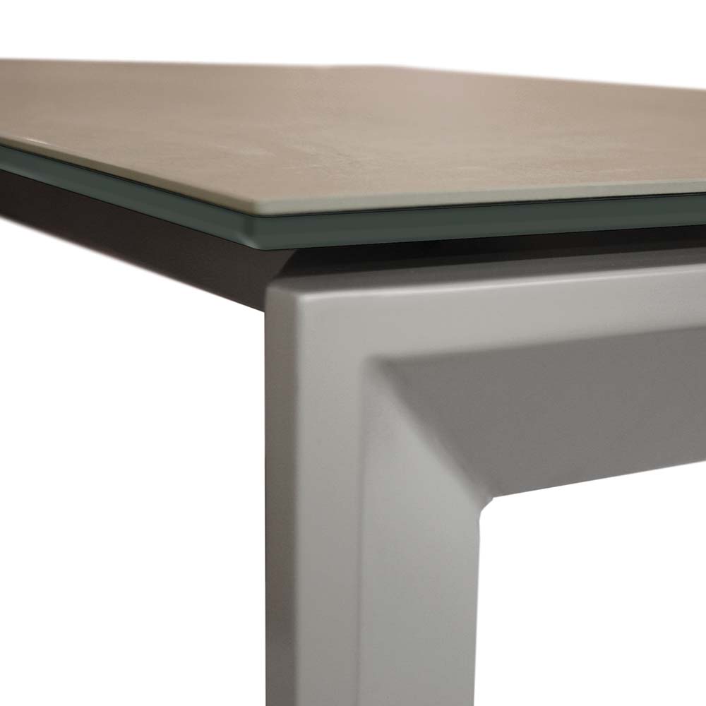 Tavolo allungabile Ceramique La Seggiola - L 120/180 cm 16 Tavolo allungabile Ceramique La Seggiola - foto 16