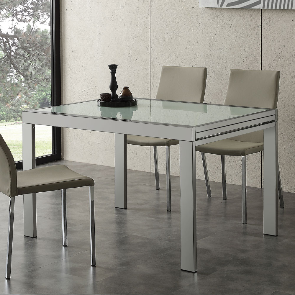 Tavolo allungabile Space La Seggiola - L 90/180 cm 3 Tavolo allungabile Space La Seggiola - foto 3