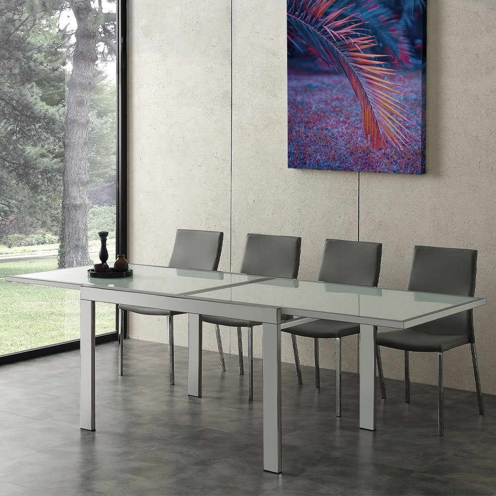 Tavolo allungabile Space La Seggiola - L 90/180 cm 4 Tavolo allungabile Space La Seggiola - foto 4