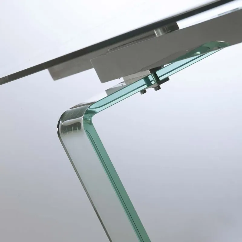 Tavolo Glass La Seggiola - foto 4