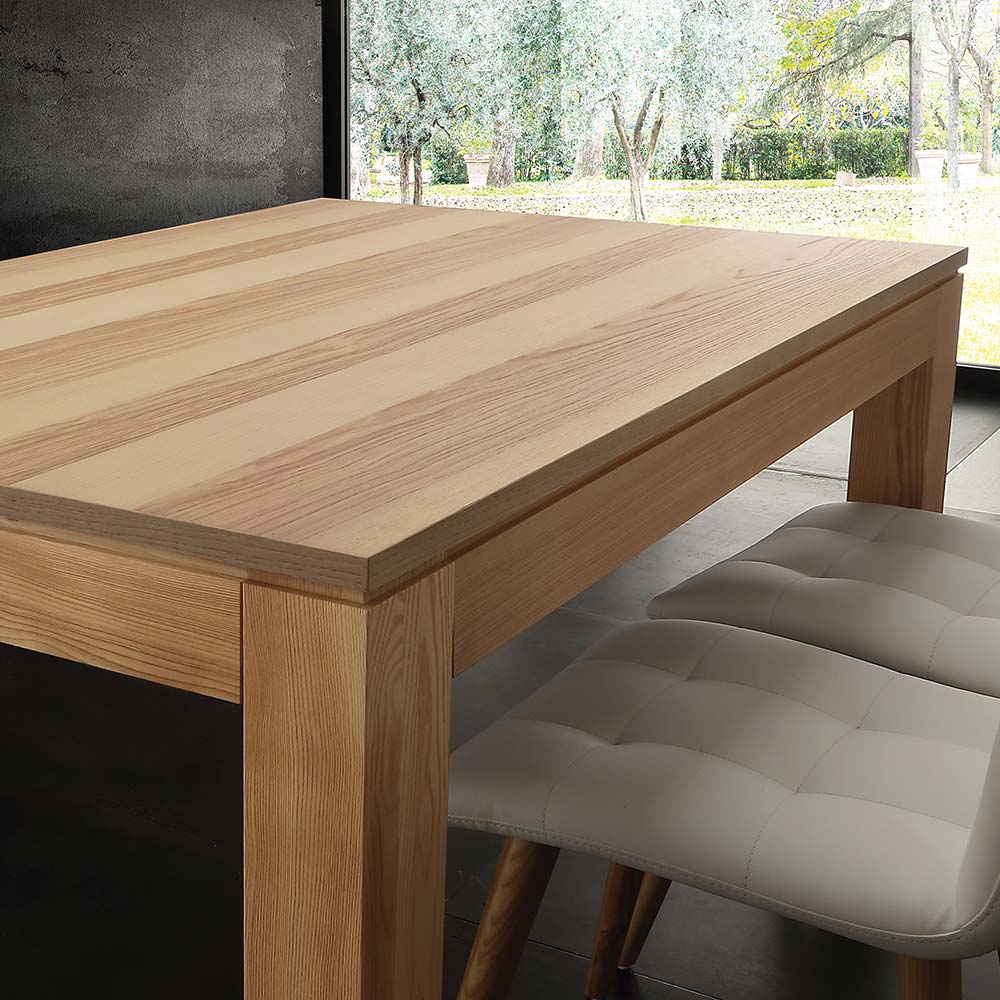 Tavolo allungabile Contemporaneo La Seggiola - L 140/290 cm 3 Tavolo allungabile Contemporaneo La Seggiola