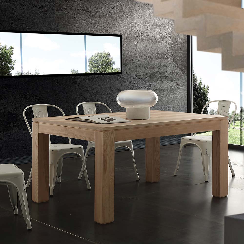 Tavolo allungabile Contemporaneo La Seggiola - L 140/290 cm 1 Tavolo allungabile Contemporaneo La Seggiola - foto 3