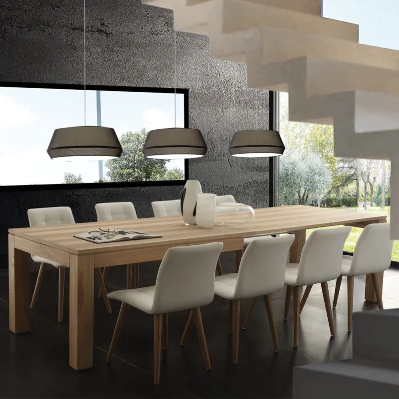 Tavolo allungabile Contemporaneo La Seggiola - foto 4