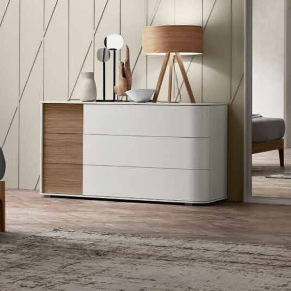 Comò Bold Maronese ACF - Design Moderno Made in Italy