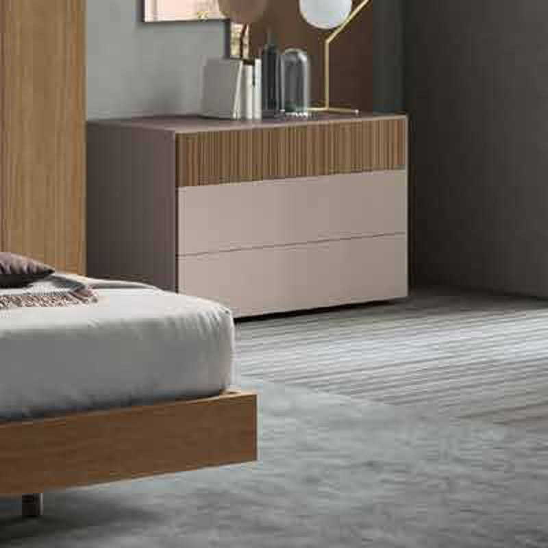 Comò Jazz Maronese ACF - Design Moderno Made in Italy 2 Comò Jazz Maronese ACF - Design Moderno Made in Italy - immagine 2