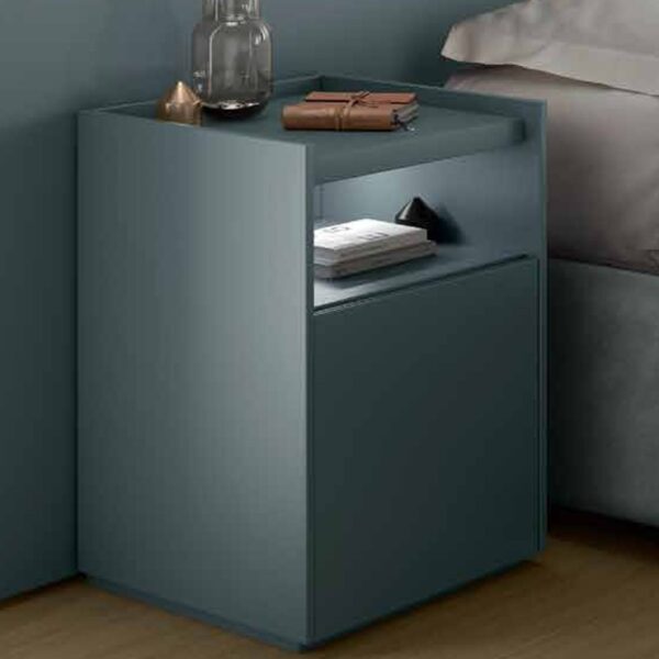 Comodino Light Maronese ACF - Design Moderno Made in Italy