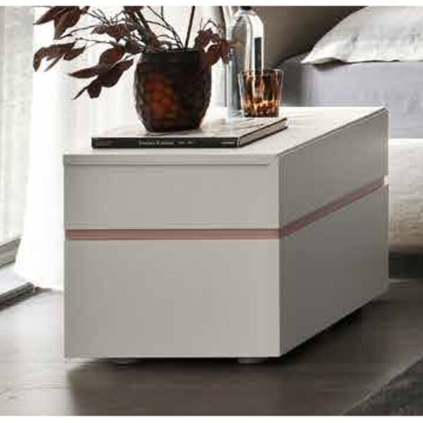 Comodino Street Maronese ACF - Design Moderno Made in Italy