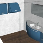PROGETTAZIONE ARREDOBAGNO INTERNO77 PROGETTAZIONE ARREDOBAGNO INTERNO77