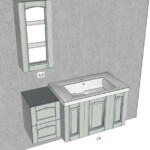 PROGETTAZIONE ARREDOBAGNO INTERNO77 PROGETTAZIONE ARREDOBAGNO INTERNO77