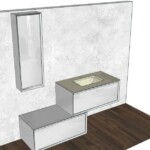 PROGETTAZIONE ARREDOBAGNO INTERNO77 PROGETTAZIONE ARREDOBAGNO INTERNO77