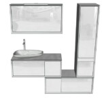 PROGETTAZIONE ARREDOBAGNO INTERNO77 PROGETTAZIONE ARREDOBAGNO INTERNO77