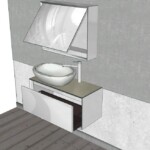 PROGETTAZIONE ARREDOBAGNO INTERNO77 PROGETTAZIONE ARREDOBAGNO INTERNO77