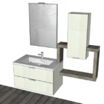 PROGETTAZIONE ARREDOBAGNO INTERNO77 PROGETTAZIONE ARREDOBAGNO INTERNO77