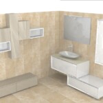 PROGETTAZIONE ARREDOBAGNO INTERNO77 PROGETTAZIONE ARREDOBAGNO INTERNO77