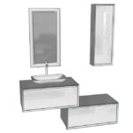 PROGETTAZIONE ARREDOBAGNO INTERNO77 PROGETTAZIONE ARREDOBAGNO INTERNO77