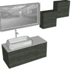 PROGETTAZIONE ARREDOBAGNO INTERNO77 PROGETTAZIONE ARREDOBAGNO INTERNO77