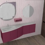 PROGETTAZIONE ARREDOBAGNO INTERNO77 PROGETTAZIONE ARREDOBAGNO INTERNO77