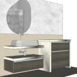 PROGETTAZIONE ARREDOBAGNO INTERNO77 PROGETTAZIONE ARREDOBAGNO INTERNO77