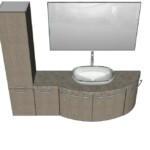 PROGETTAZIONE ARREDOBAGNO INTERNO77 PROGETTAZIONE ARREDOBAGNO INTERNO77