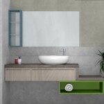 PROGETTAZIONE ARREDOBAGNO INTERNO77 PROGETTAZIONE ARREDOBAGNO INTERNO77