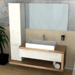 PROGETTAZIONE ARREDOBAGNO INTERNO77 PROGETTAZIONE ARREDOBAGNO INTERNO77