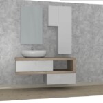 PROGETTAZIONE ARREDOBAGNO INTERNO77 PROGETTAZIONE ARREDOBAGNO INTERNO77