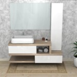 PROGETTAZIONE ARREDOBAGNO INTERNO77 PROGETTAZIONE ARREDOBAGNO INTERNO77