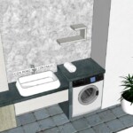 PROGETTAZIONE ARREDOBAGNO INTERNO77 PROGETTAZIONE ARREDOBAGNO INTERNO77