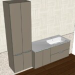 PROGETTAZIONE ARREDOBAGNO INTERNO77 PROGETTAZIONE ARREDOBAGNO INTERNO77