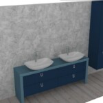 PROGETTAZIONE ARREDOBAGNO INTERNO77 PROGETTAZIONE ARREDOBAGNO INTERNO77