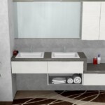 PROGETTAZIONE ARREDOBAGNO INTERNO77 PROGETTAZIONE ARREDOBAGNO INTERNO77