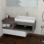 PROGETTAZIONE ARREDOBAGNO INTERNO77 PROGETTAZIONE ARREDOBAGNO INTERNO77