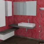 PROGETTAZIONE ARREDOBAGNO INTERNO77 PROGETTAZIONE ARREDOBAGNO INTERNO77