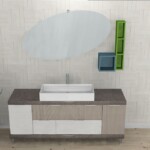 PROGETTAZIONE ARREDOBAGNO INTERNO77 PROGETTAZIONE ARREDOBAGNO INTERNO77