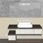 PROGETTAZIONE ARREDOBAGNO INTERNO77 PROGETTAZIONE ARREDOBAGNO INTERNO77