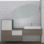 PROGETTAZIONE ARREDOBAGNO INTERNO77 PROGETTAZIONE ARREDOBAGNO INTERNO77